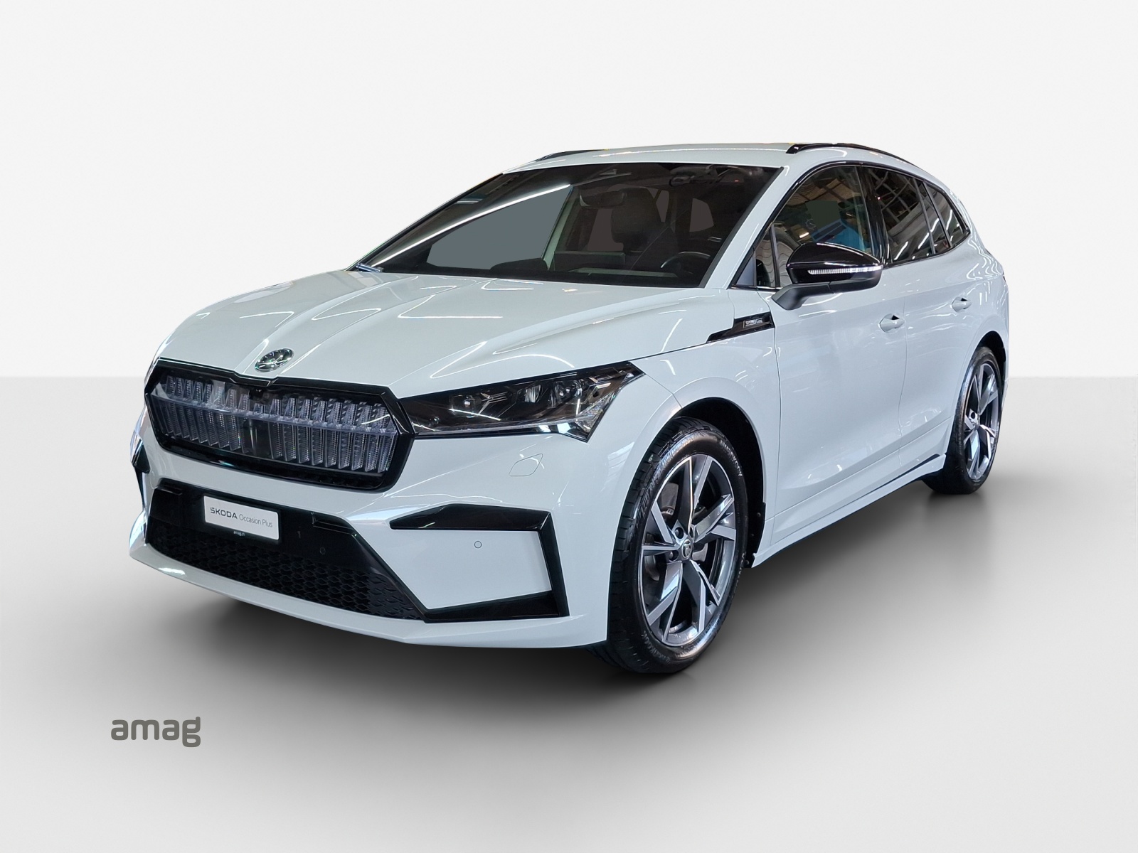 SKODA Enyaq 85 Sportline