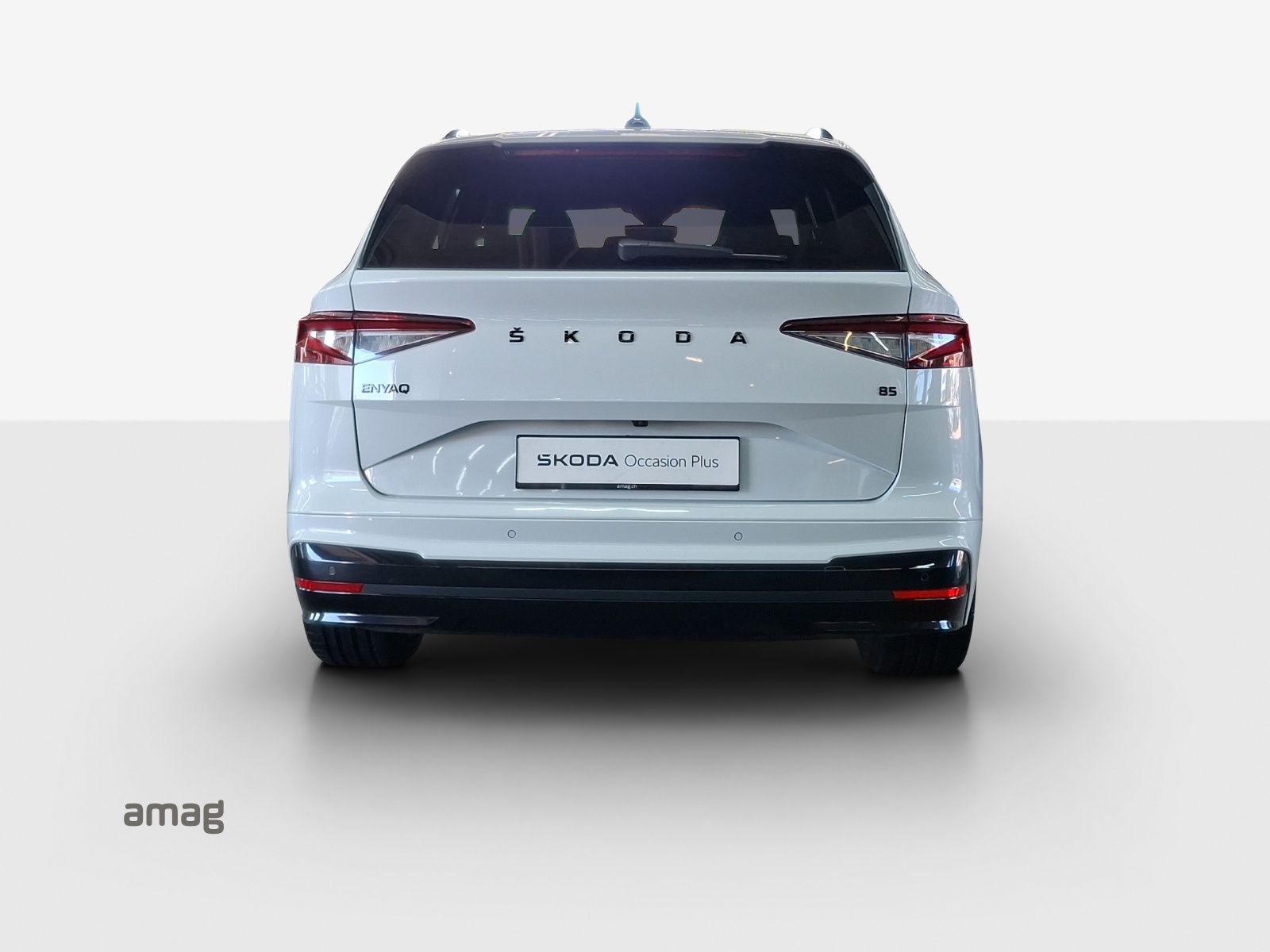 SKODA Enyaq 85 Sportline-image-3