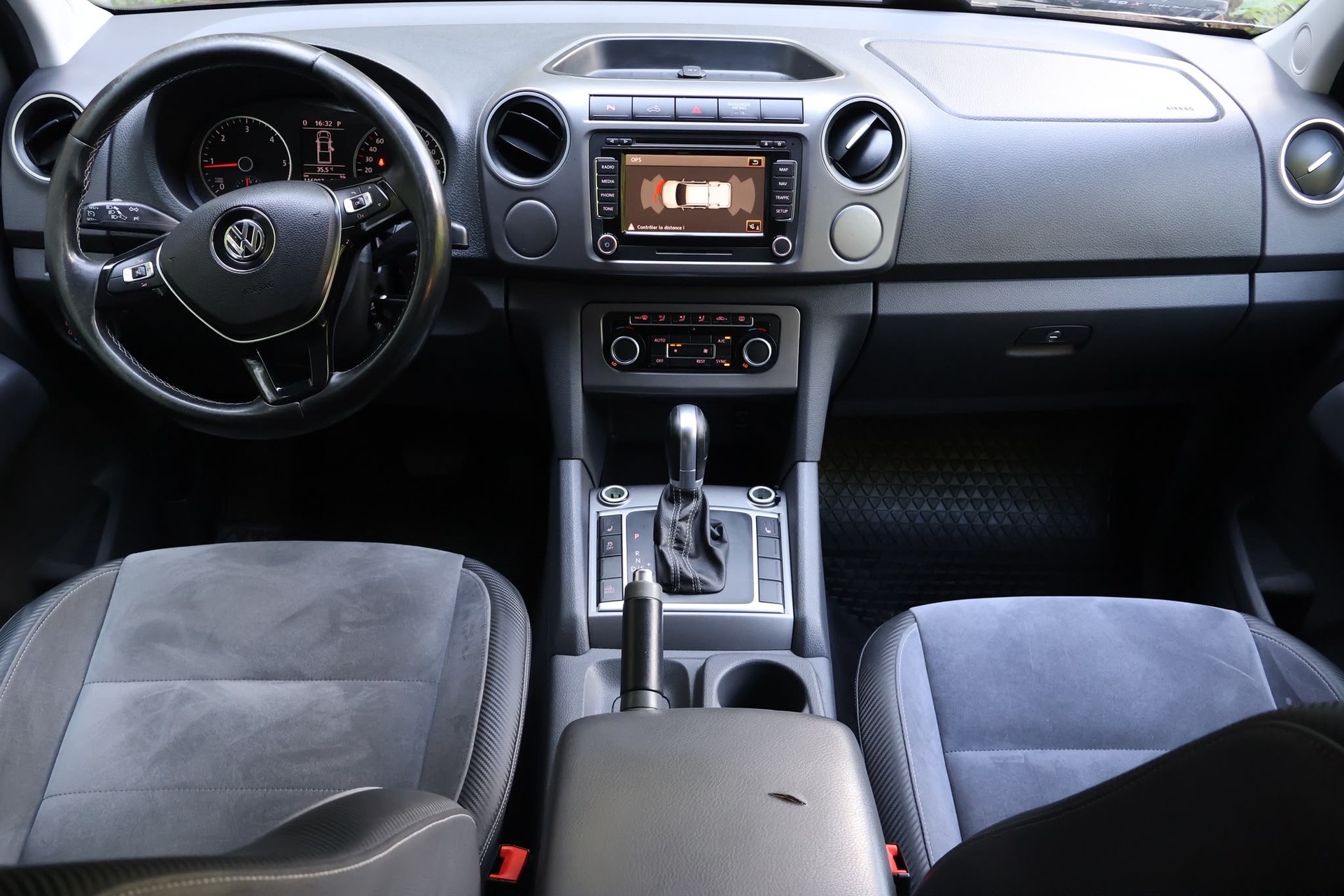 VW Amarok 2.0 BiTDI Highline 4Motion permanent A-image-7