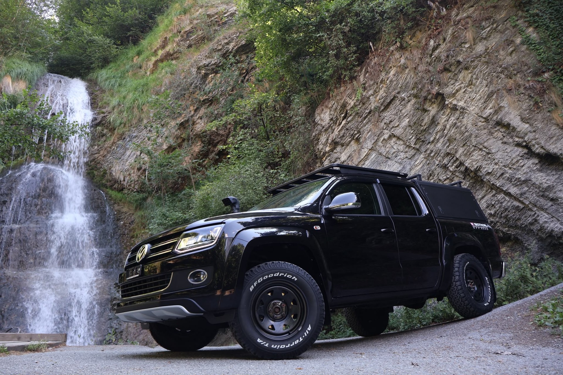 VW Amarok 2.0 BiTDI Highline 4Motion permanent A