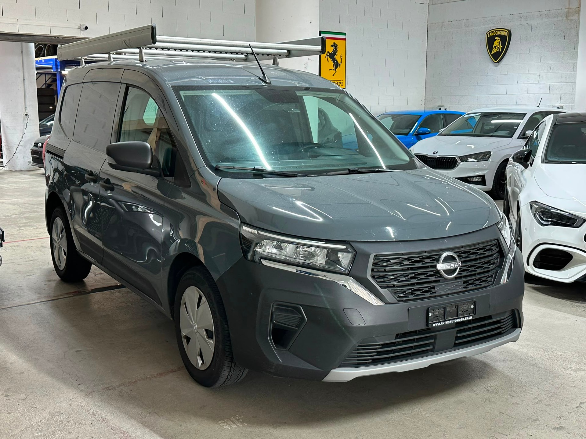 NISSAN Townstar 1.3 DIG-T L1 Acenta-image-2