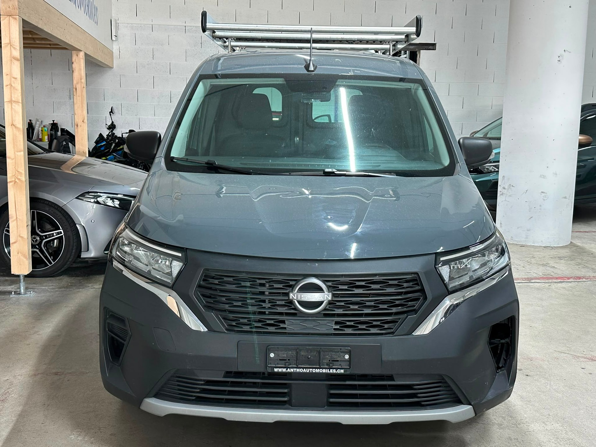 NISSAN Townstar 1.3 DIG-T L1 Acenta-image-1
