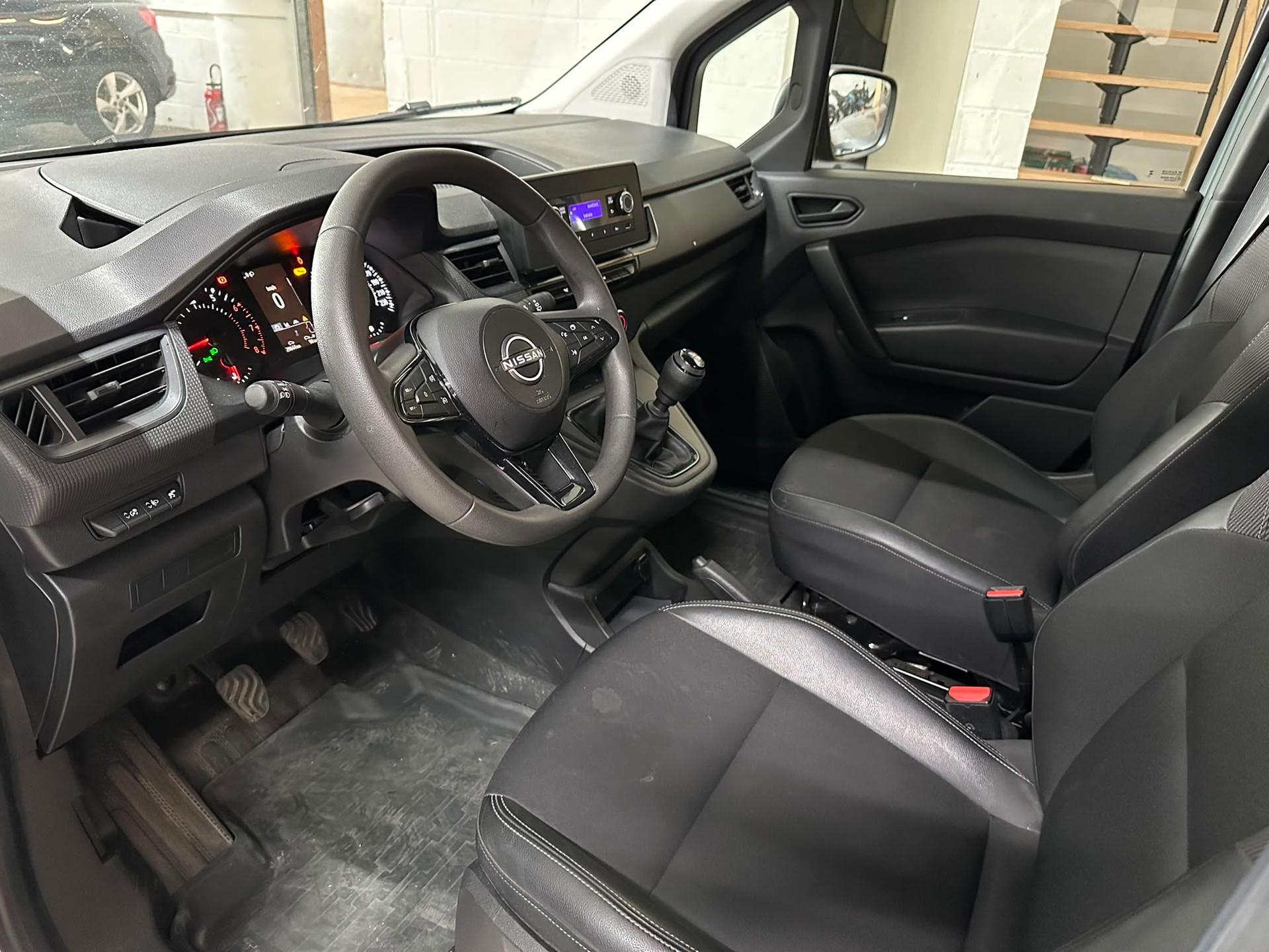 NISSAN Townstar 1.3 DIG-T L1 Acenta-image-13