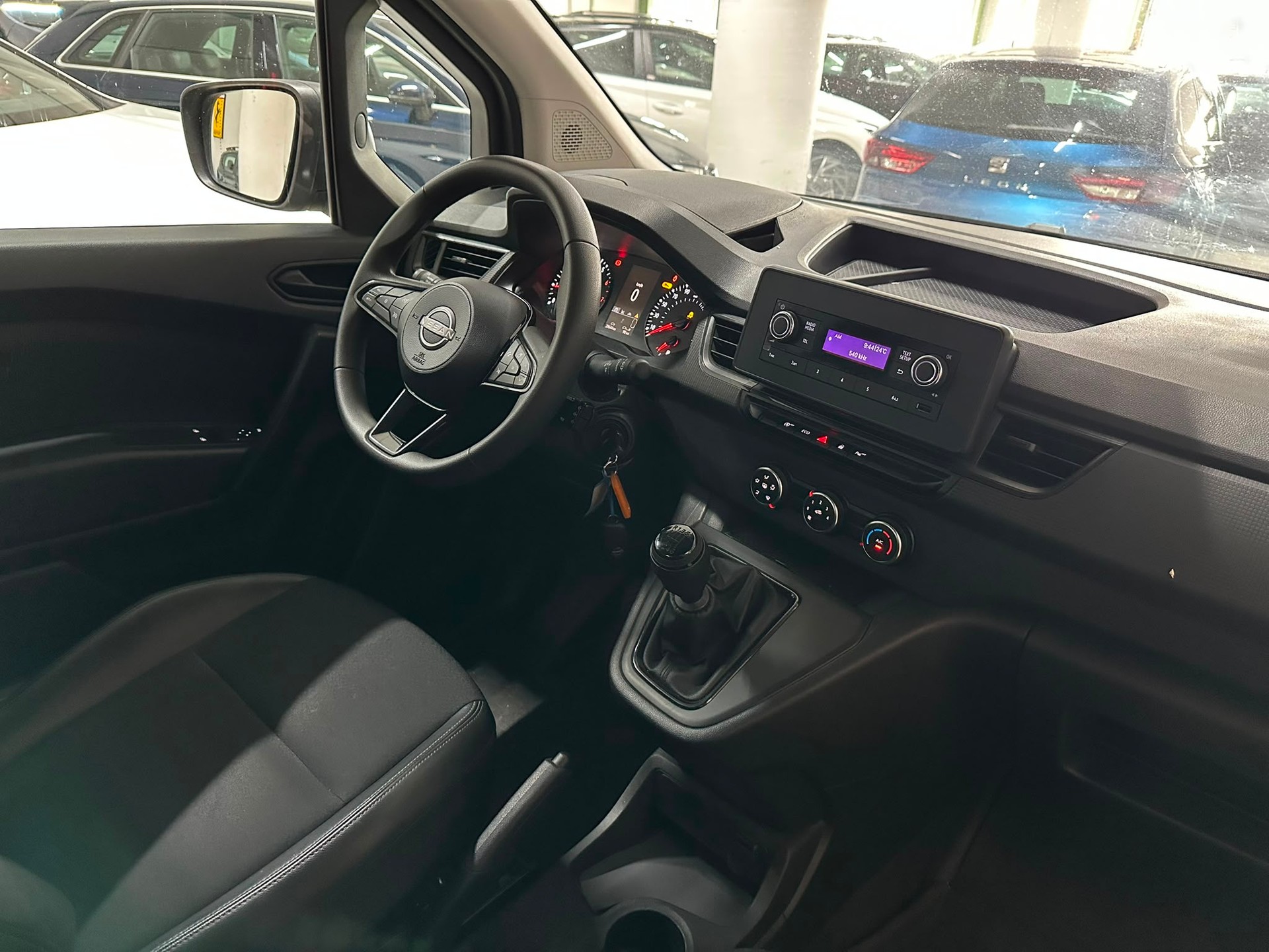 NISSAN Townstar 1.3 DIG-T L1 Acenta-image-12