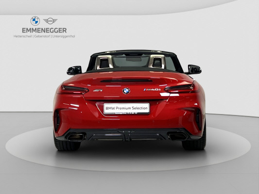 BMW Z4 M40i-image-3