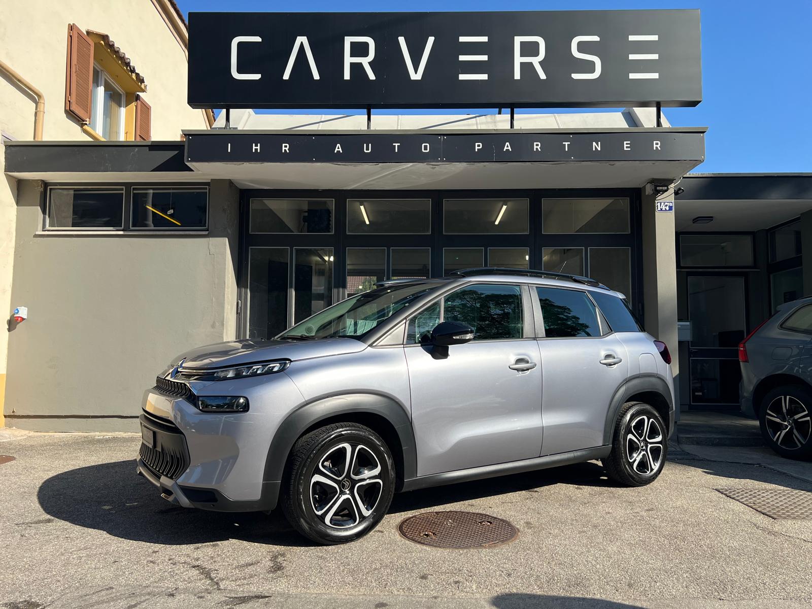 CITROEN C3 Aircross 1.2 PureTech 130 Swiss Edition-image-0
