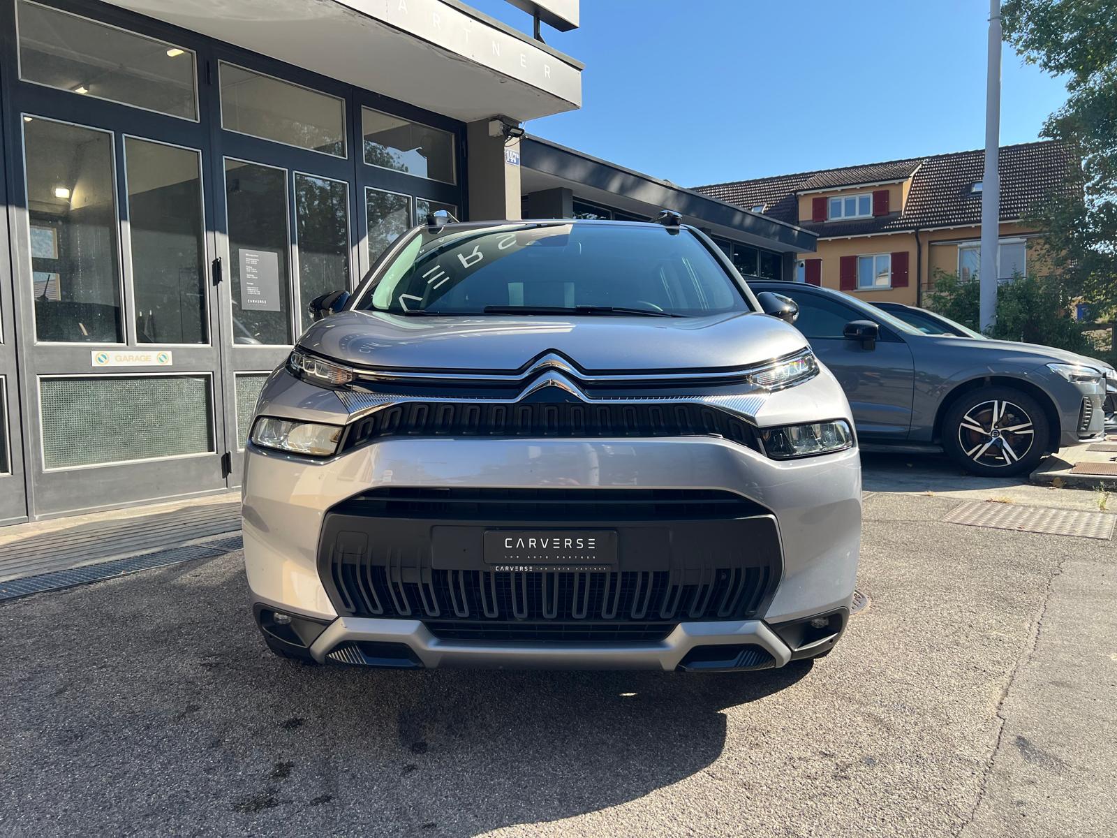 CITROEN C3 Aircross 1.2 PureTech 130 Swiss Edition-image-1