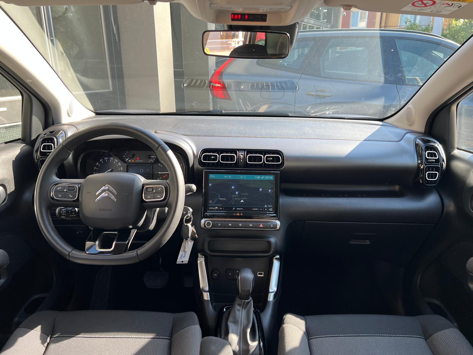 CITROEN C3 Aircross 1.2 PureTech 130 Swiss Edition-image-6