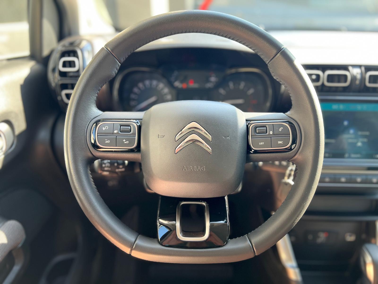 CITROEN C3 Aircross 1.2 PureTech 130 Swiss Edition-image-9