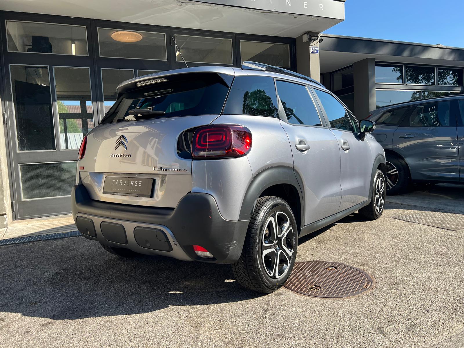 CITROEN C3 Aircross 1.2 PureTech 130 Swiss Edition-image-3
