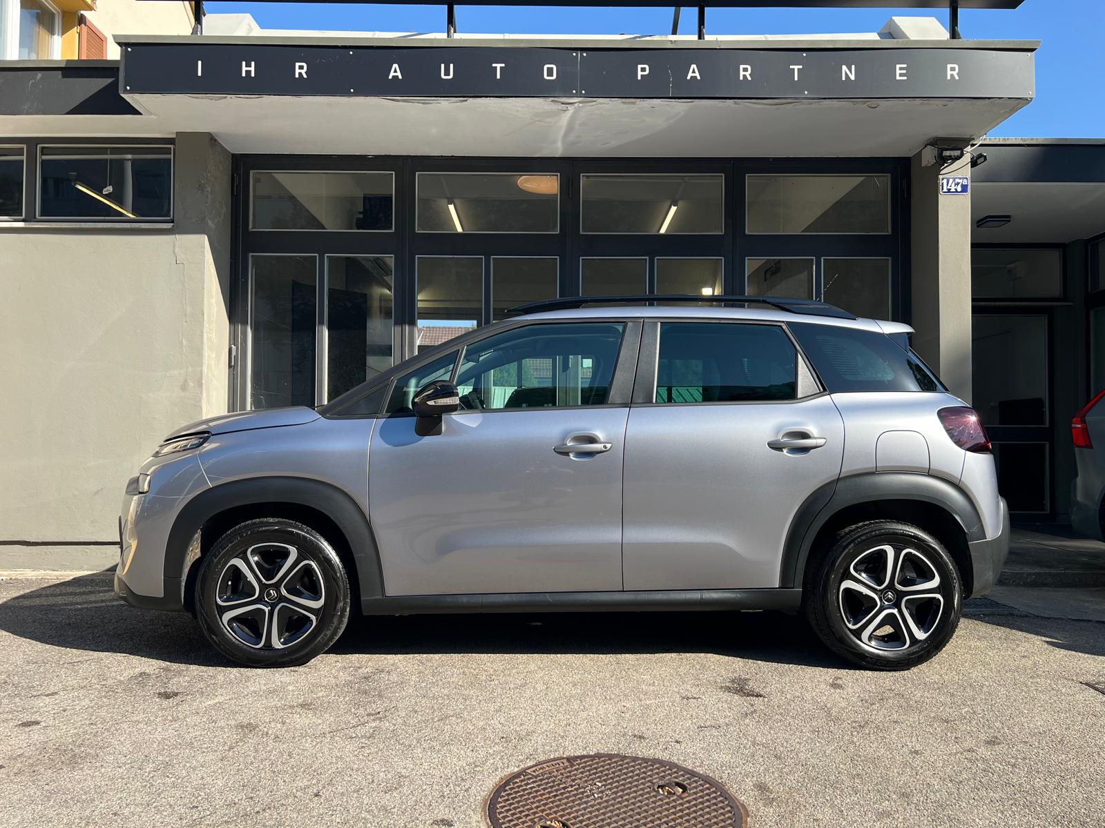 CITROEN C3 Aircross 1.2 PureTech 130 Swiss Edition-image-2