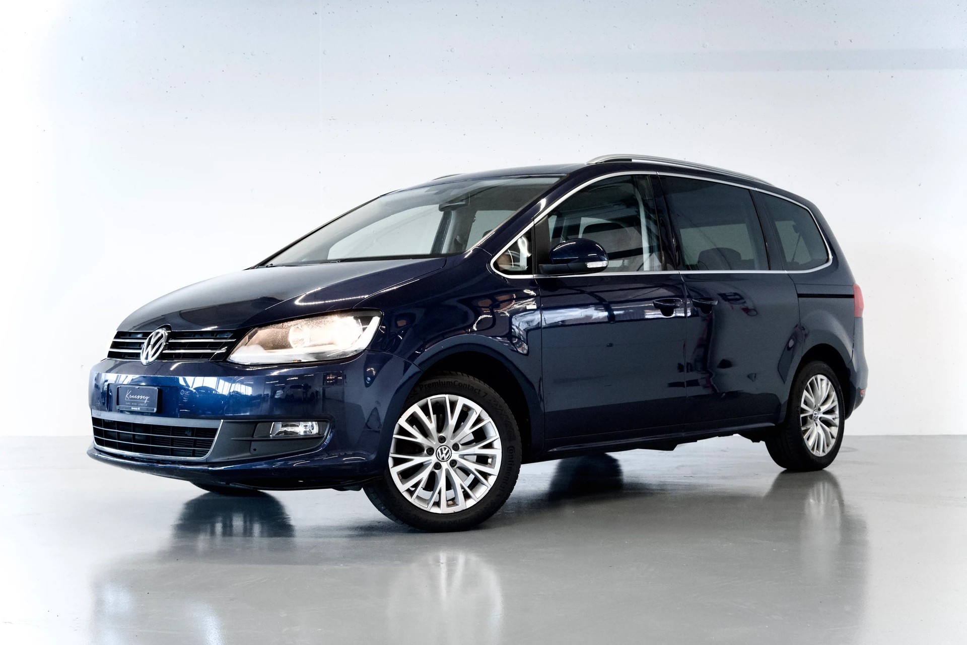 VW SHARAN 1.4 TSI BlueMotion | CUP SONDERMODELL | DSG AUTOMATIK | DUNKELBLAU | 7-SITZE | TOP AUSSTATTUNG-image-23