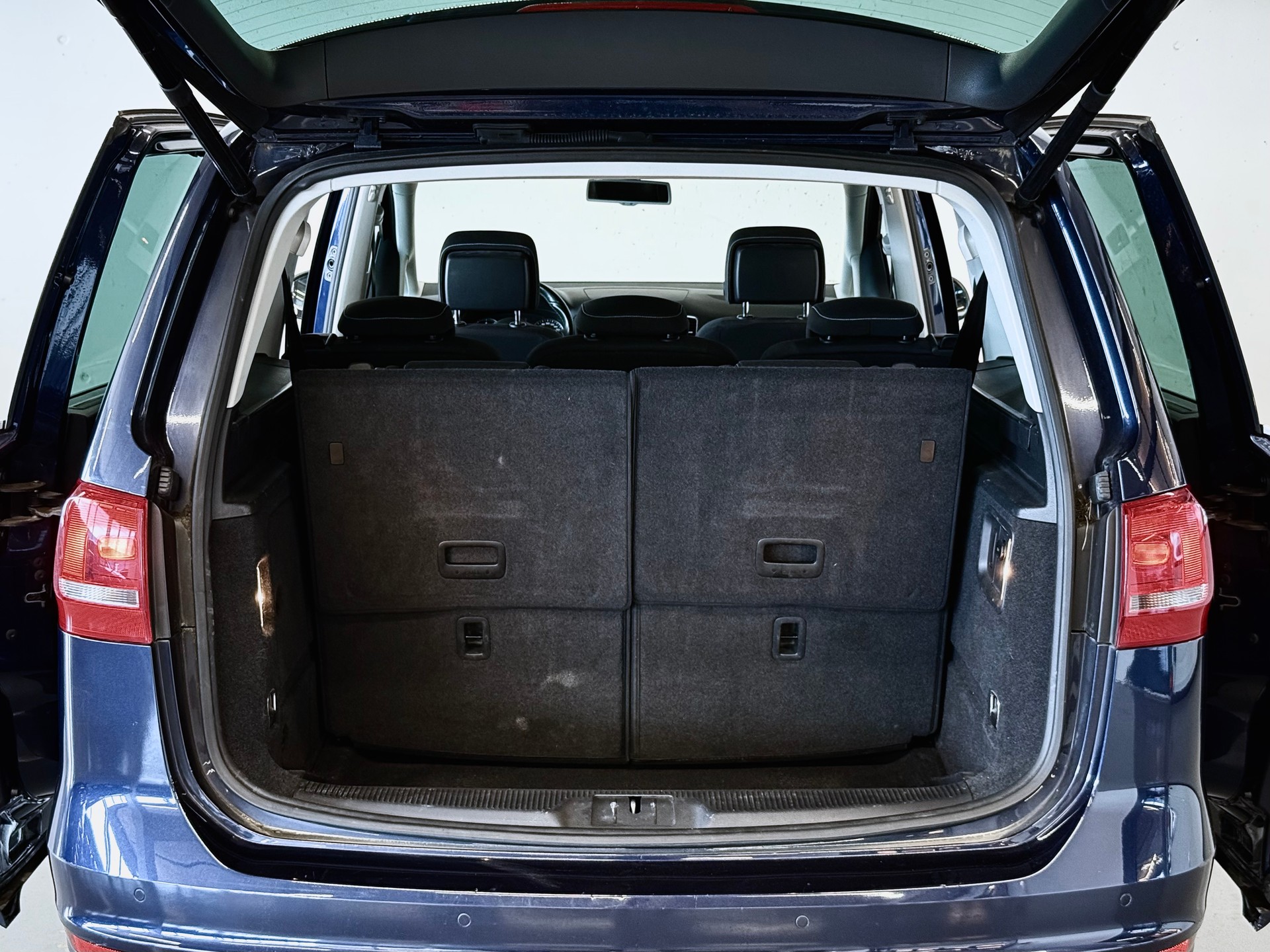 VW SHARAN 1.4 TSI BlueMotion | CUP SONDERMODELL | DSG AUTOMATIK | DUNKELBLAU | 7-SITZE | TOP AUSSTATTUNG-image-19