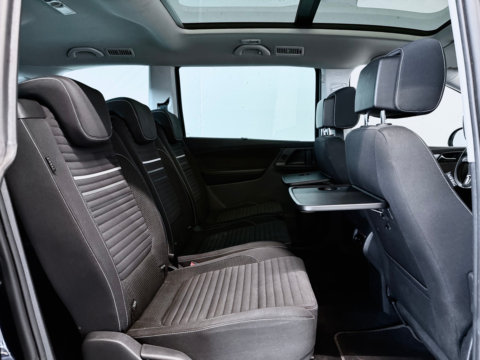 VW SHARAN 1.4 TSI BlueMotion | CUP SONDERMODELL | DSG AUTOMATIK | DUNKELBLAU | 7-SITZE | TOP AUSSTATTUNG-image-13