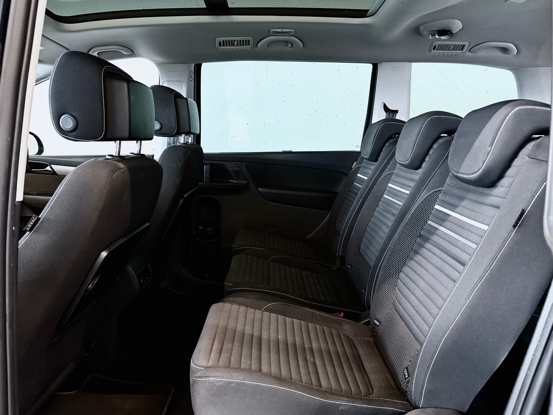 VW SHARAN 1.4 TSI BlueMotion | CUP SONDERMODELL | DSG AUTOMATIK | DUNKELBLAU | 7-SITZE | TOP AUSSTATTUNG-image-9