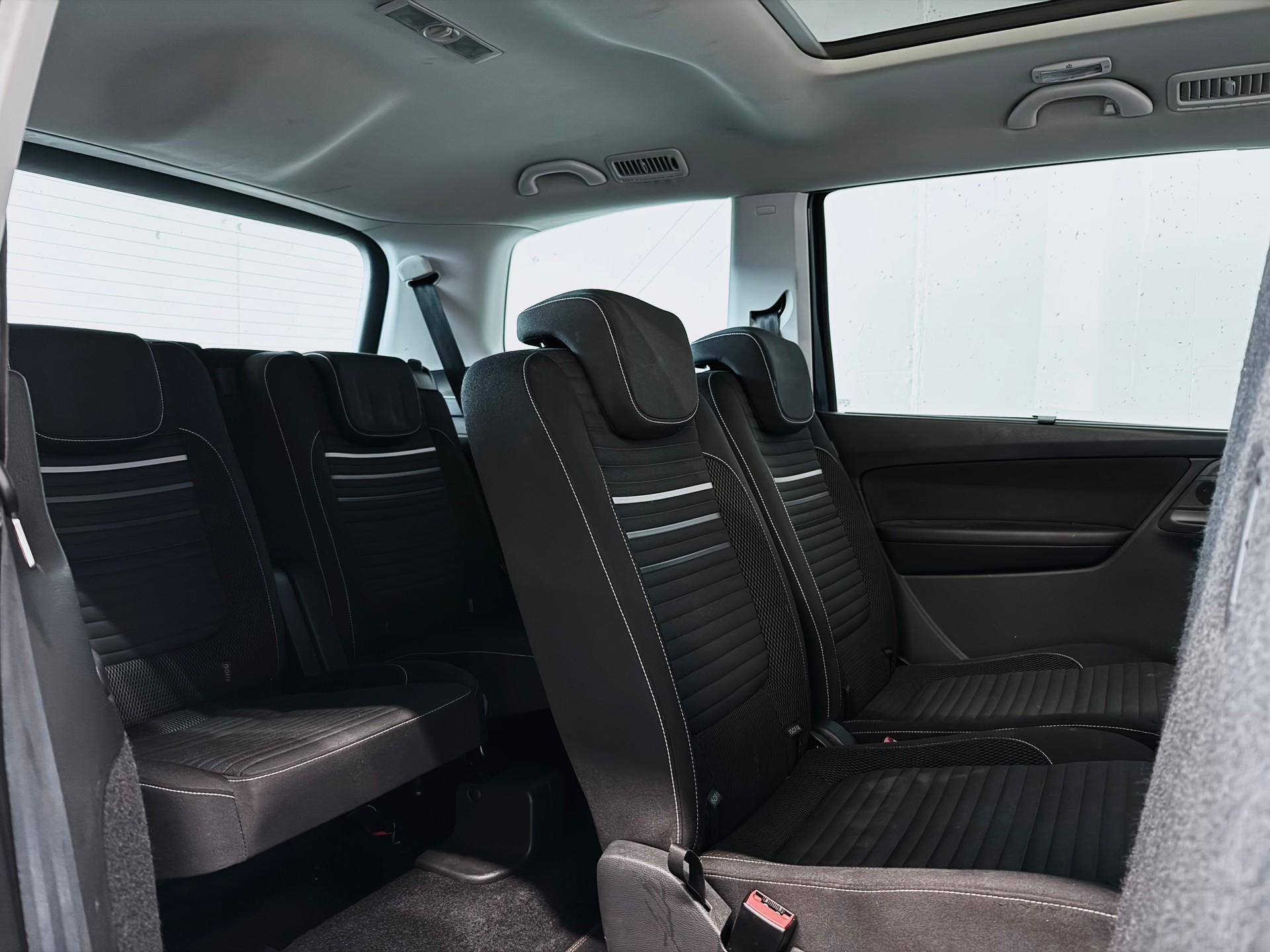 VW SHARAN 1.4 TSI BlueMotion | CUP SONDERMODELL | DSG AUTOMATIK | DUNKELBLAU | 7-SITZE | TOP AUSSTATTUNG-image-14