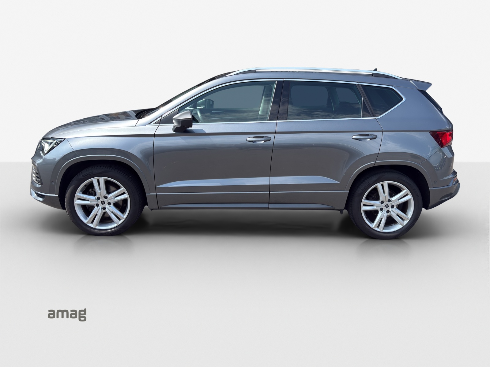 SEAT Ateca 2.0 TSI Hola FR 4Drive DSG-image-1