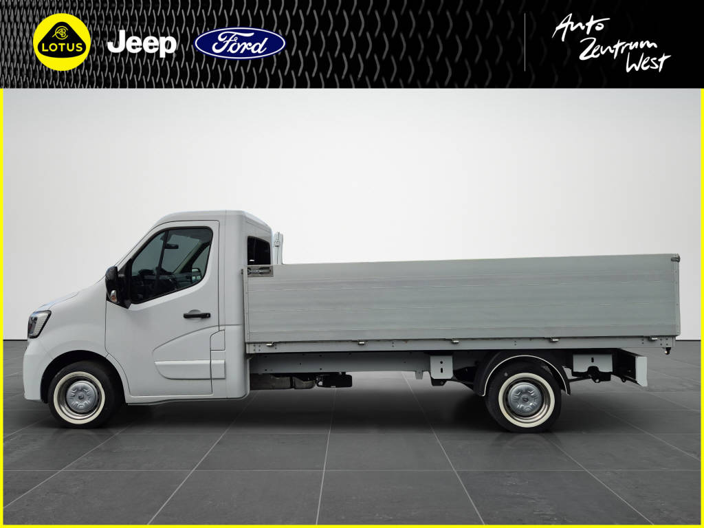 RENAULT Master Kab.-Ch. 3.5 t L3H1 2.3 dCi 180 TwinTurbo-image-1