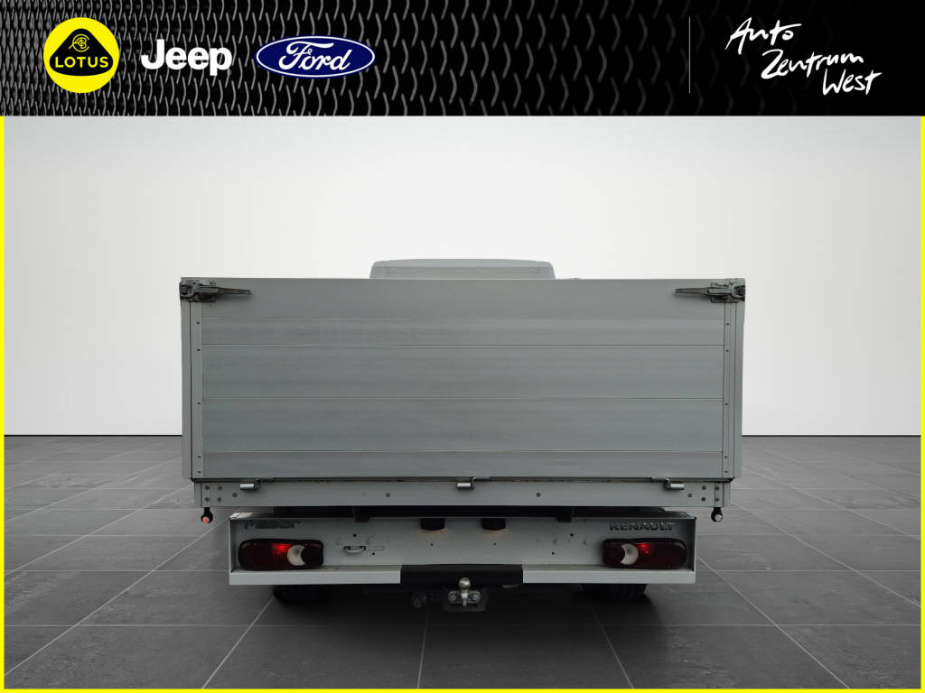 RENAULT Master Kab.-Ch. 3.5 t L3H1 2.3 dCi 180 TwinTurbo-image-4