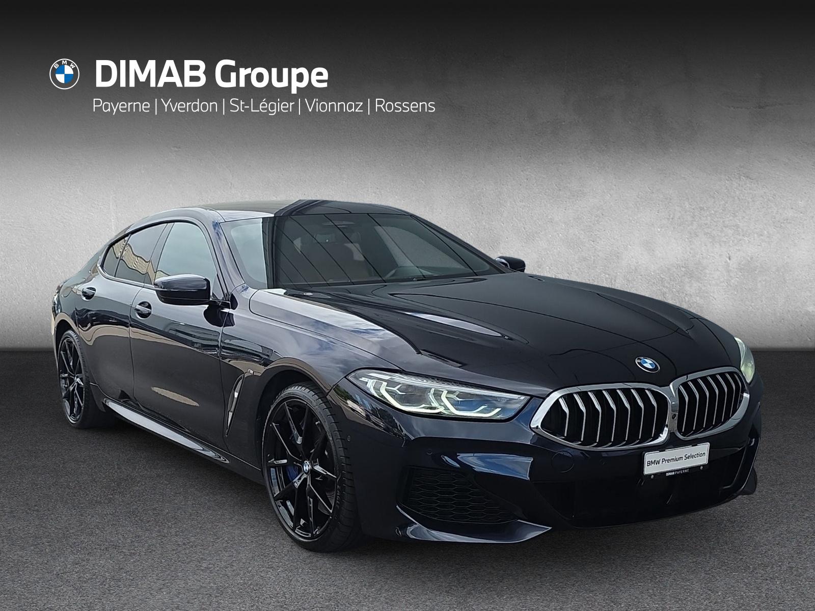 BMW 840i xDrive Gran Coupé M Sport G16 (CH) 📍-image-6