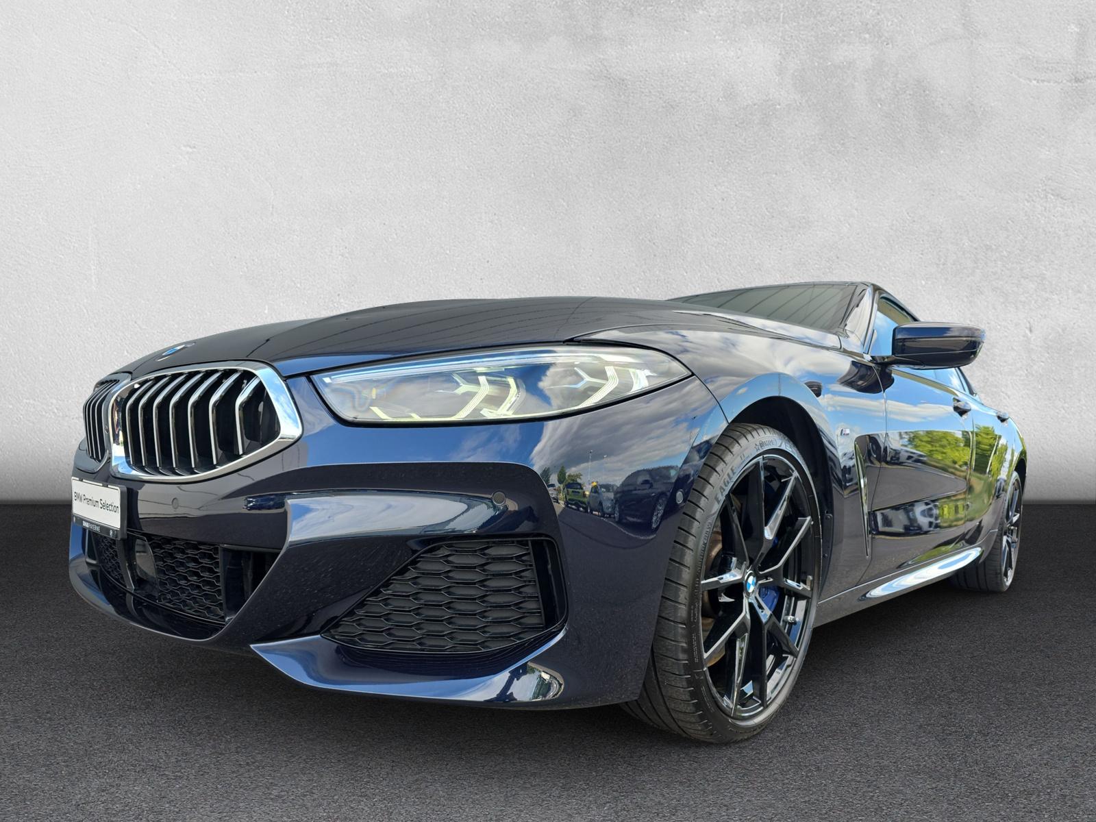 BMW 840i xDrive Gran Coupé M Sport G16 (CH) 📍-image-8
