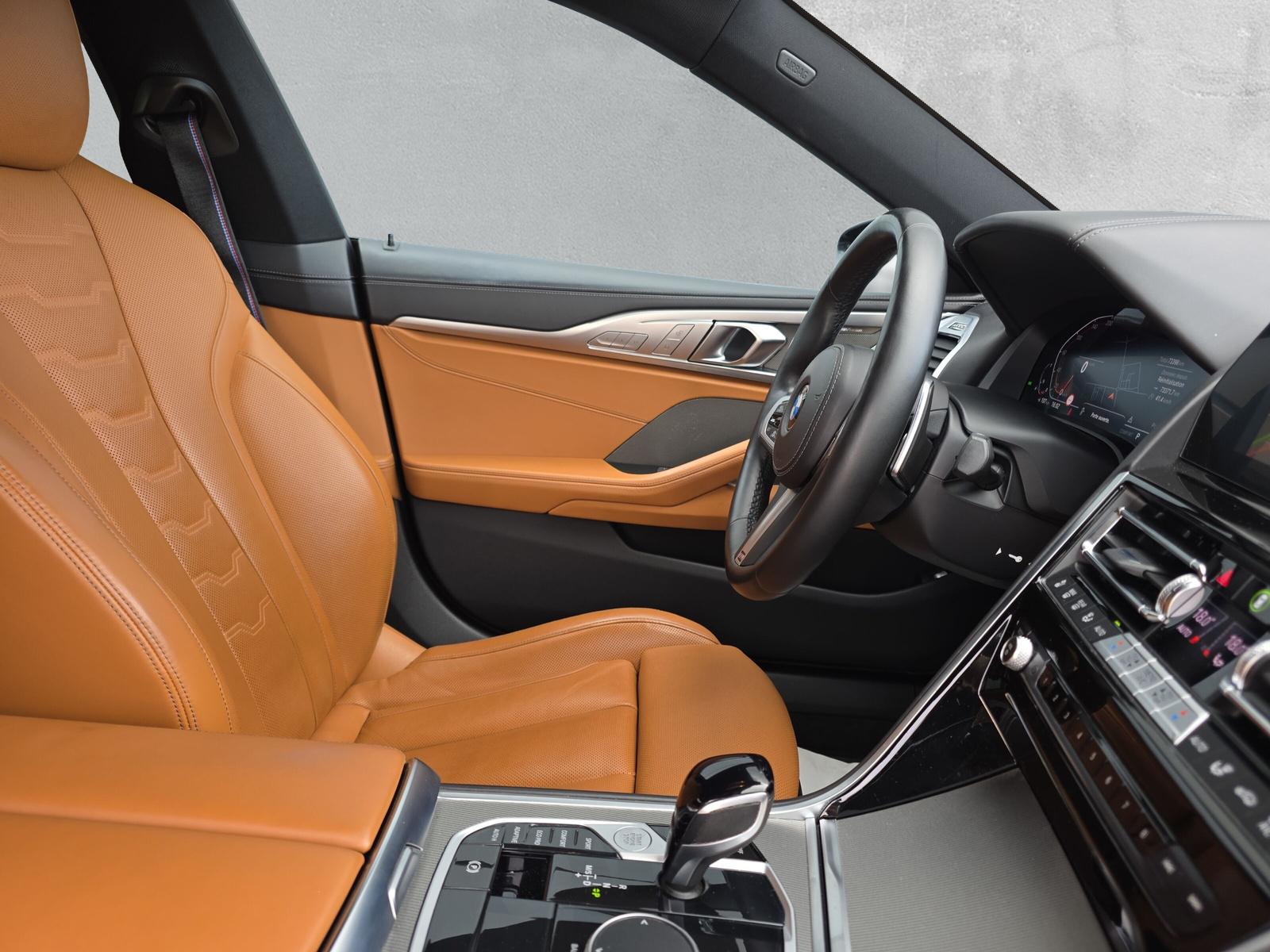 BMW 840i xDrive Gran Coupé M Sport G16 (CH) 📍-image-13