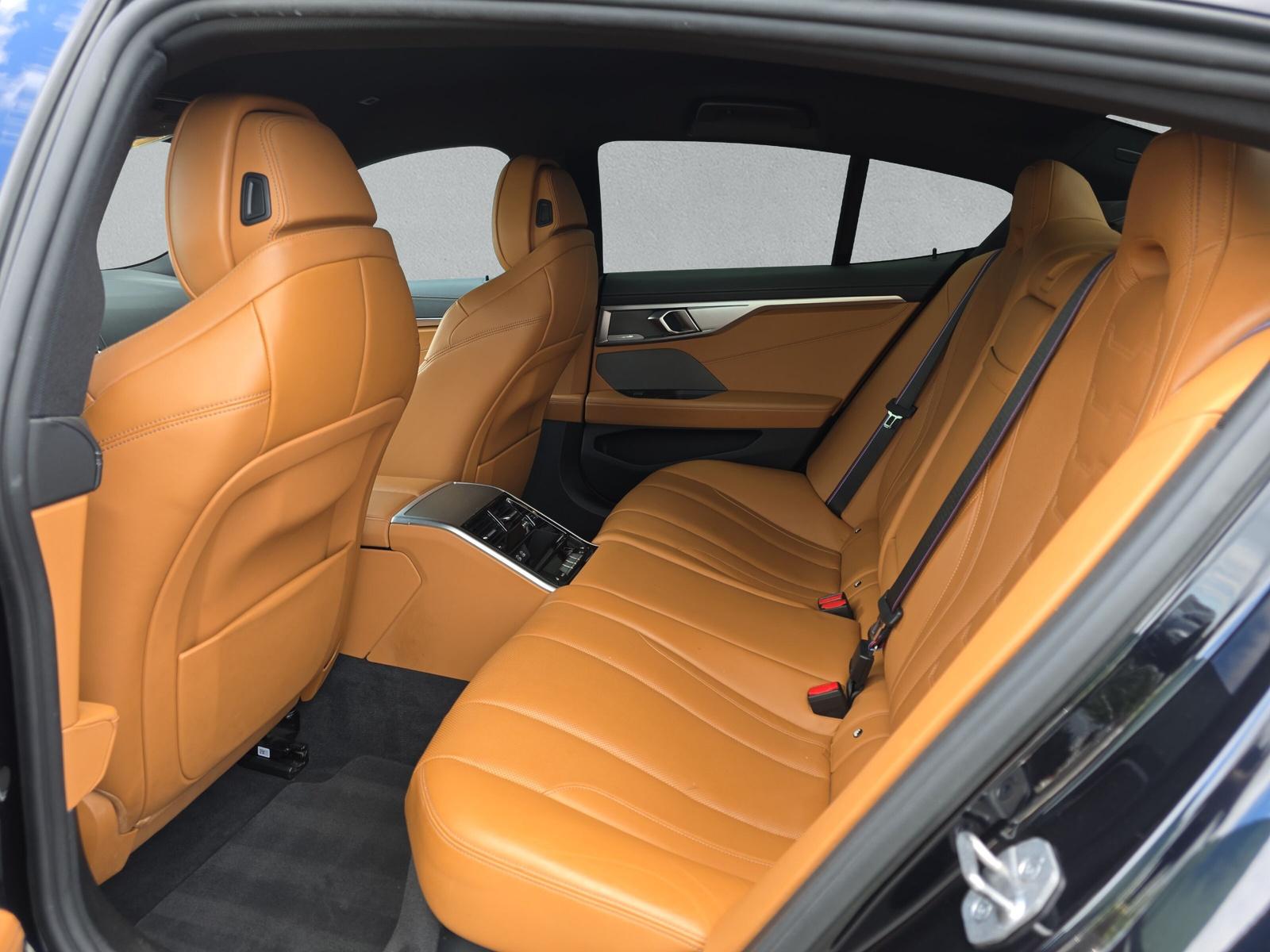 BMW 840i xDrive Gran Coupé M Sport G16 (CH) 📍-image-15