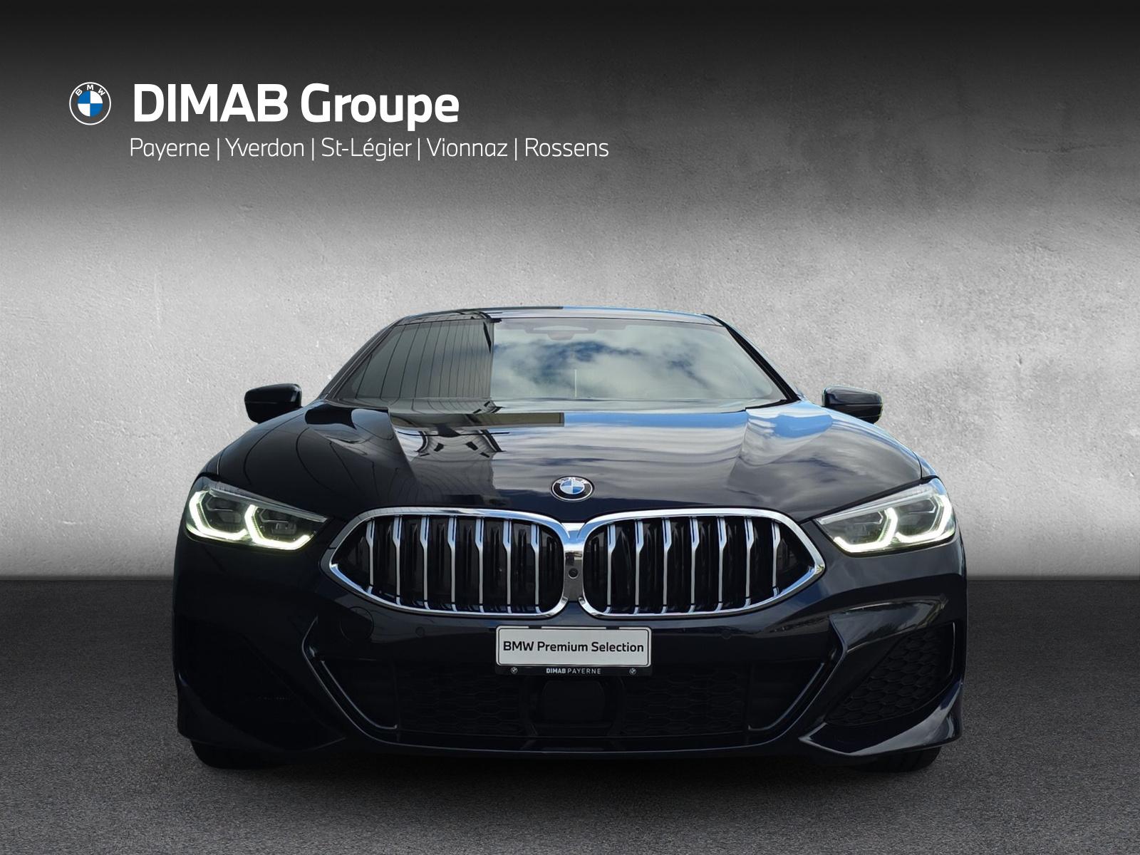 BMW 840i xDrive Gran Coupé M Sport G16 (CH) 📍-image-7