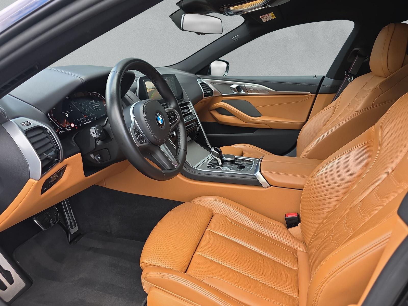 BMW 840i xDrive Gran Coupé M Sport G16 (CH) 📍-image-11