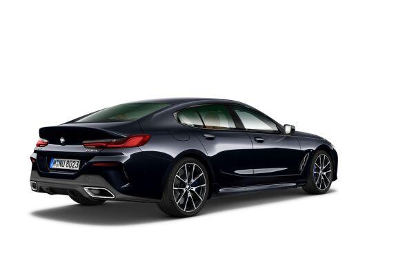 BMW 840i xDrive Gran Coupé M Sport G16 (CH) 📍-image-1