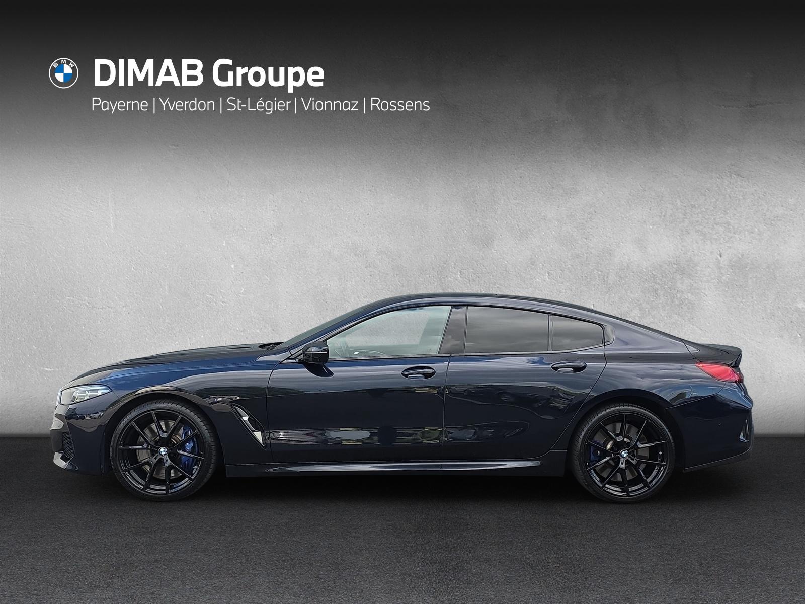 BMW 840i xDrive Gran Coupé M Sport G16 (CH) 📍-showroom-element-1