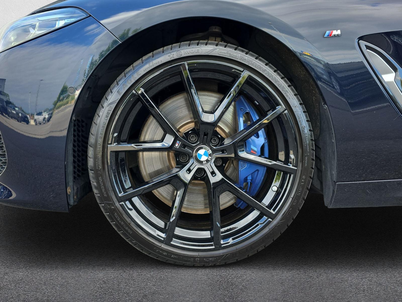 BMW 840i xDrive Gran Coupé M Sport G16 (CH) 📍-image-9