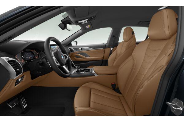 BMW 840i xDrive Gran Coupé M Sport G16 (CH) 📍-image-2