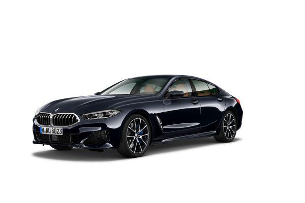 BMW 840i xDrive Gran Coupé M Sport G16 (CH) 📍-image-0