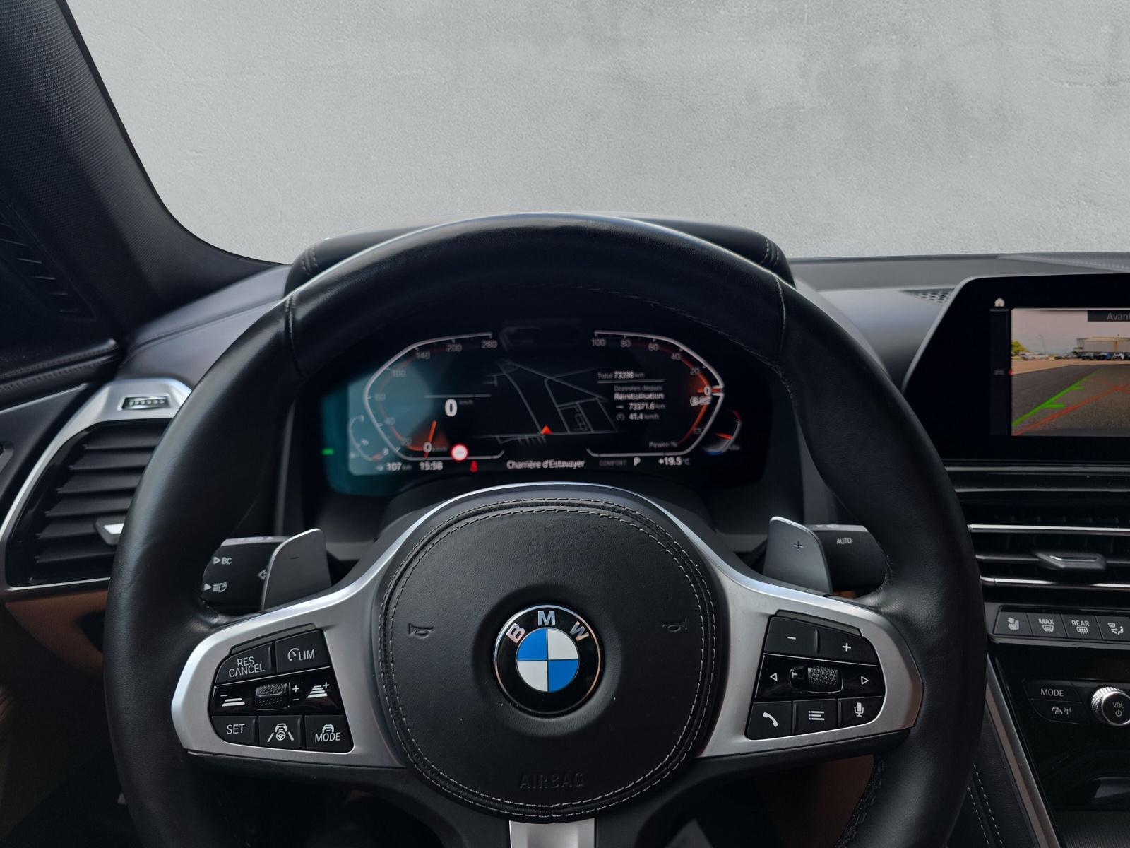 BMW 840i xDrive Gran Coupé M Sport G16 (CH) 📍-image-22