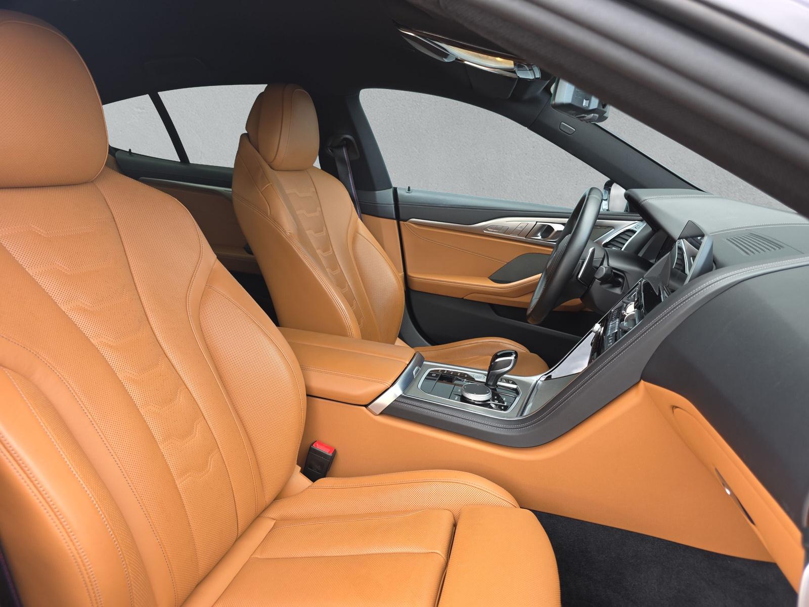 BMW 840i xDrive Gran Coupé M Sport G16 (CH) 📍-image-12