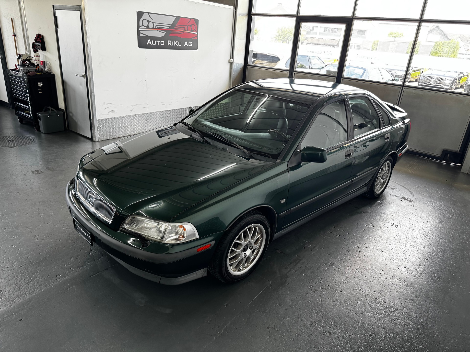 VOLVO S40 2.0-image-4