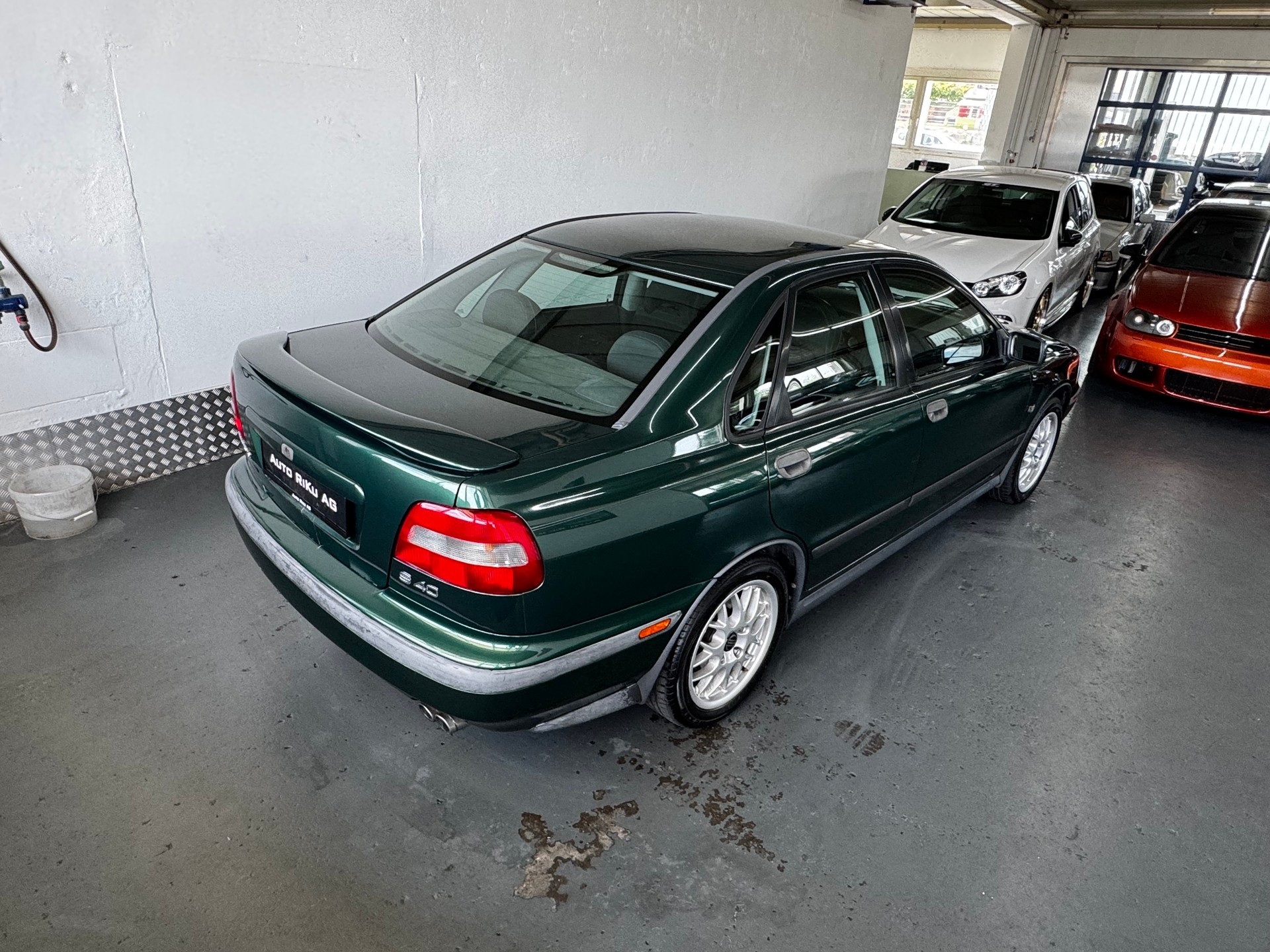 VOLVO S40 2.0-image-7