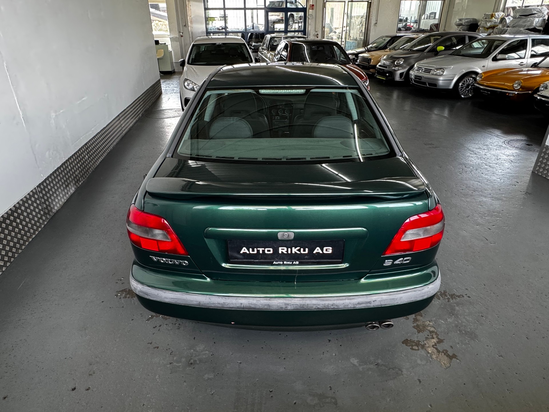 VOLVO S40 2.0-image-9