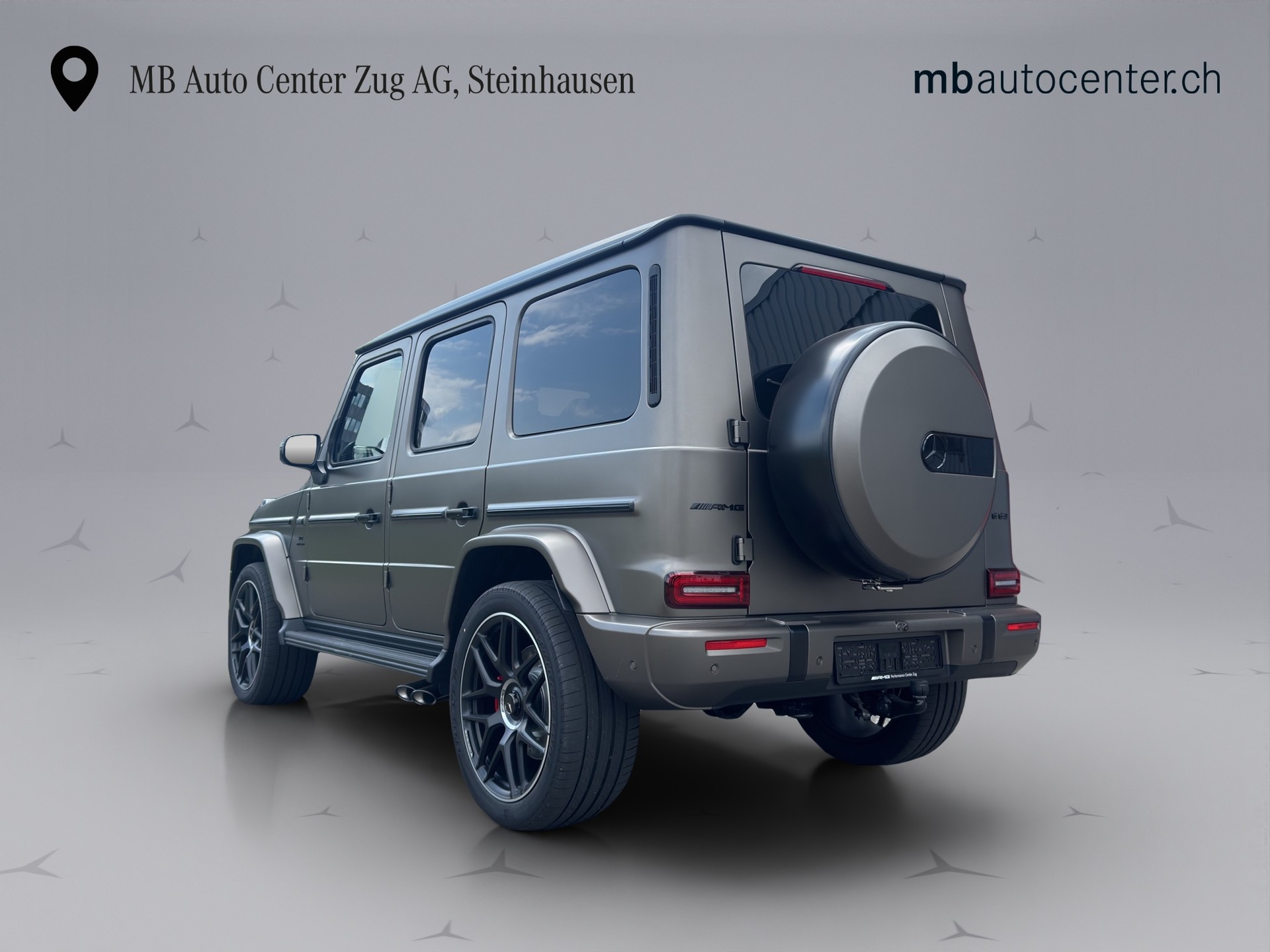 MERCEDES-BENZ G 63 AMG-image-2