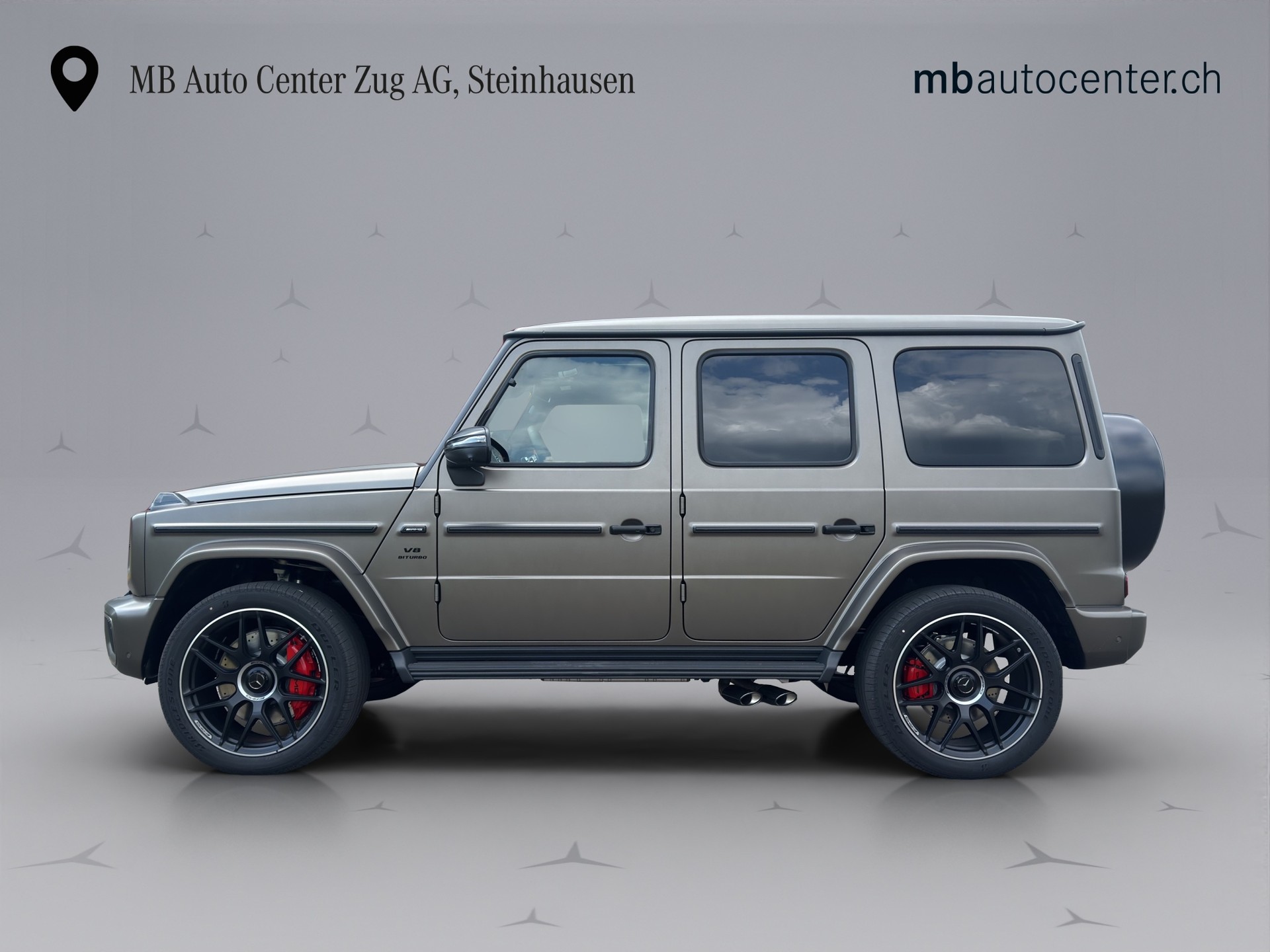 MERCEDES-BENZ G 63 AMG-image-1