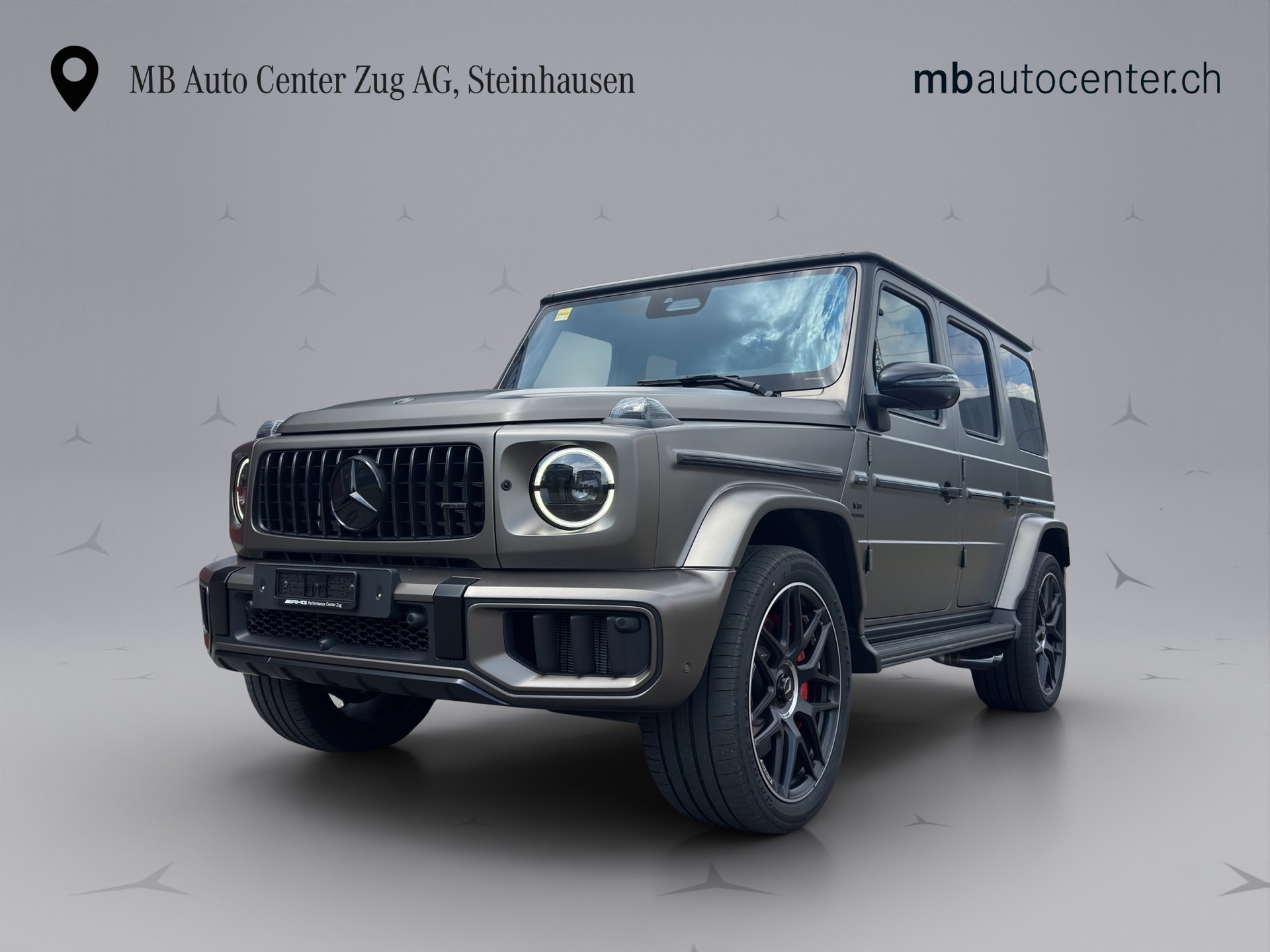MERCEDES-BENZ G 63 AMG-image-0