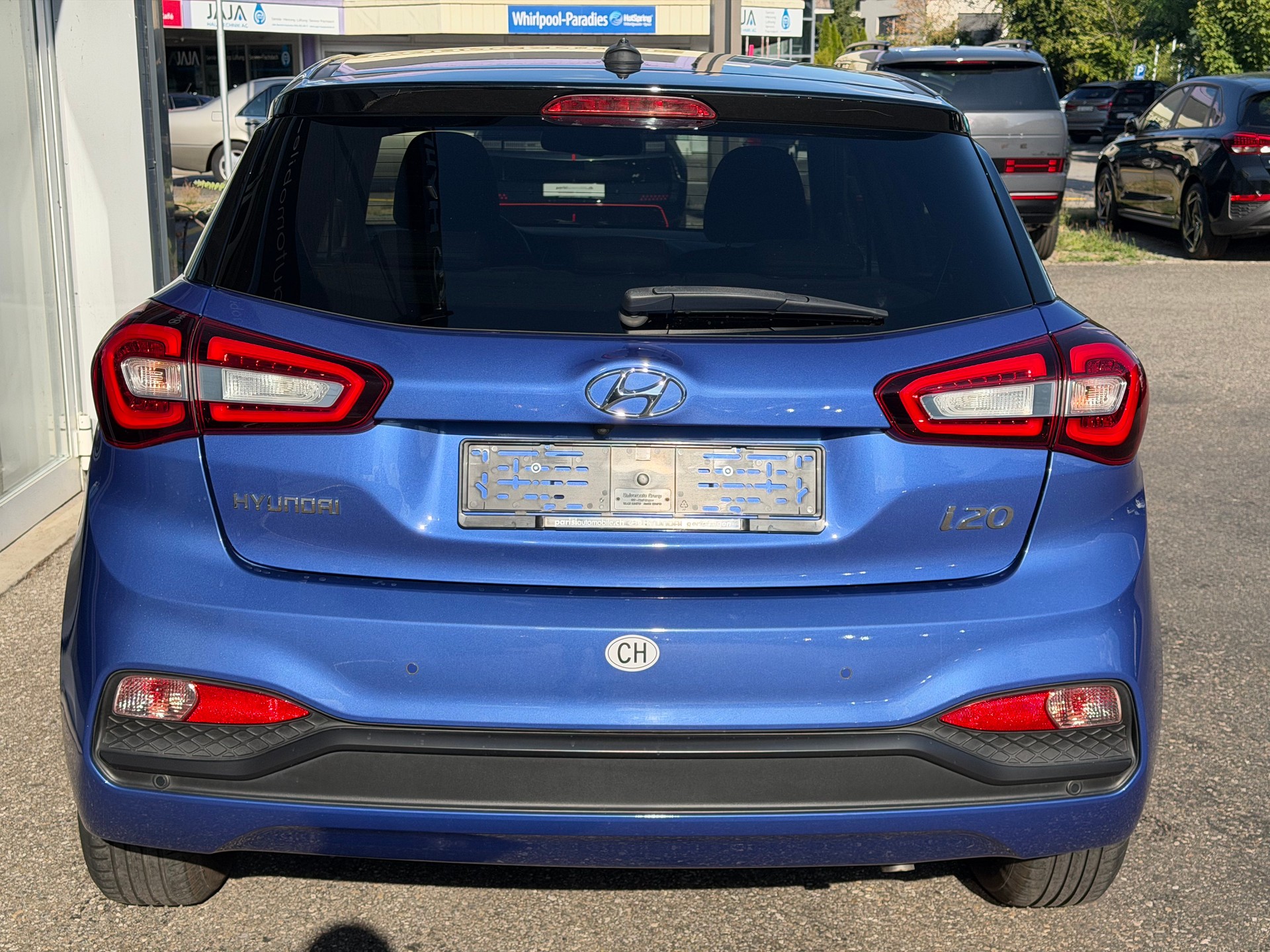 HYUNDAI i20 1.0 T-GDi Amplia-image-5