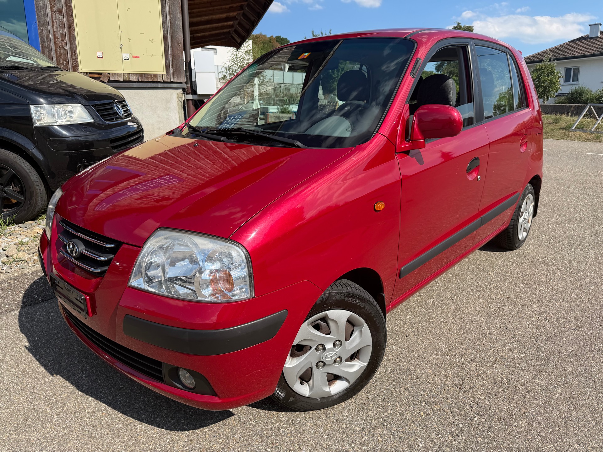 HYUNDAI Atos Prime 1.1 GLS Automat-image-0