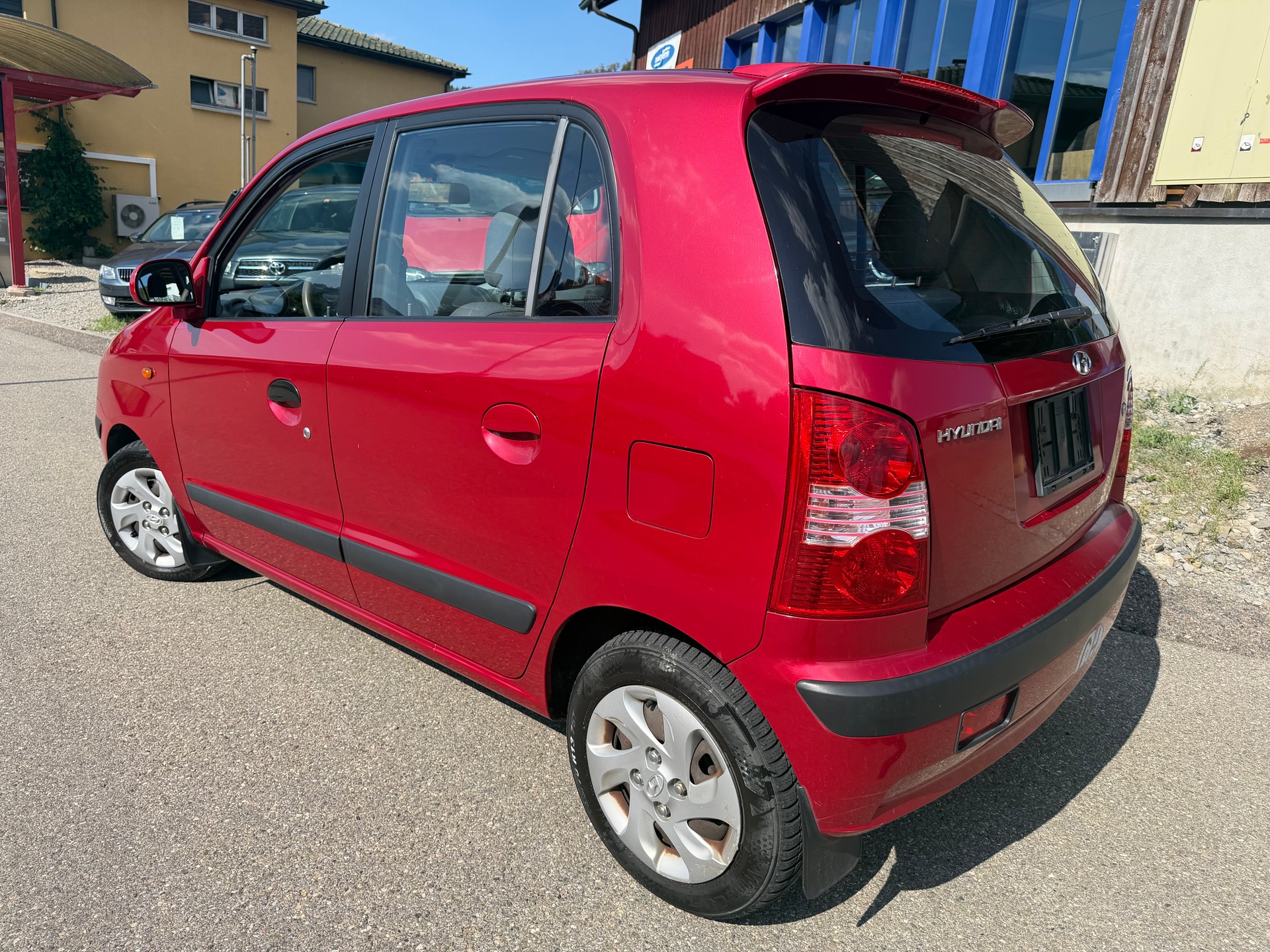HYUNDAI Atos Prime 1.1 GLS Automat-image-3