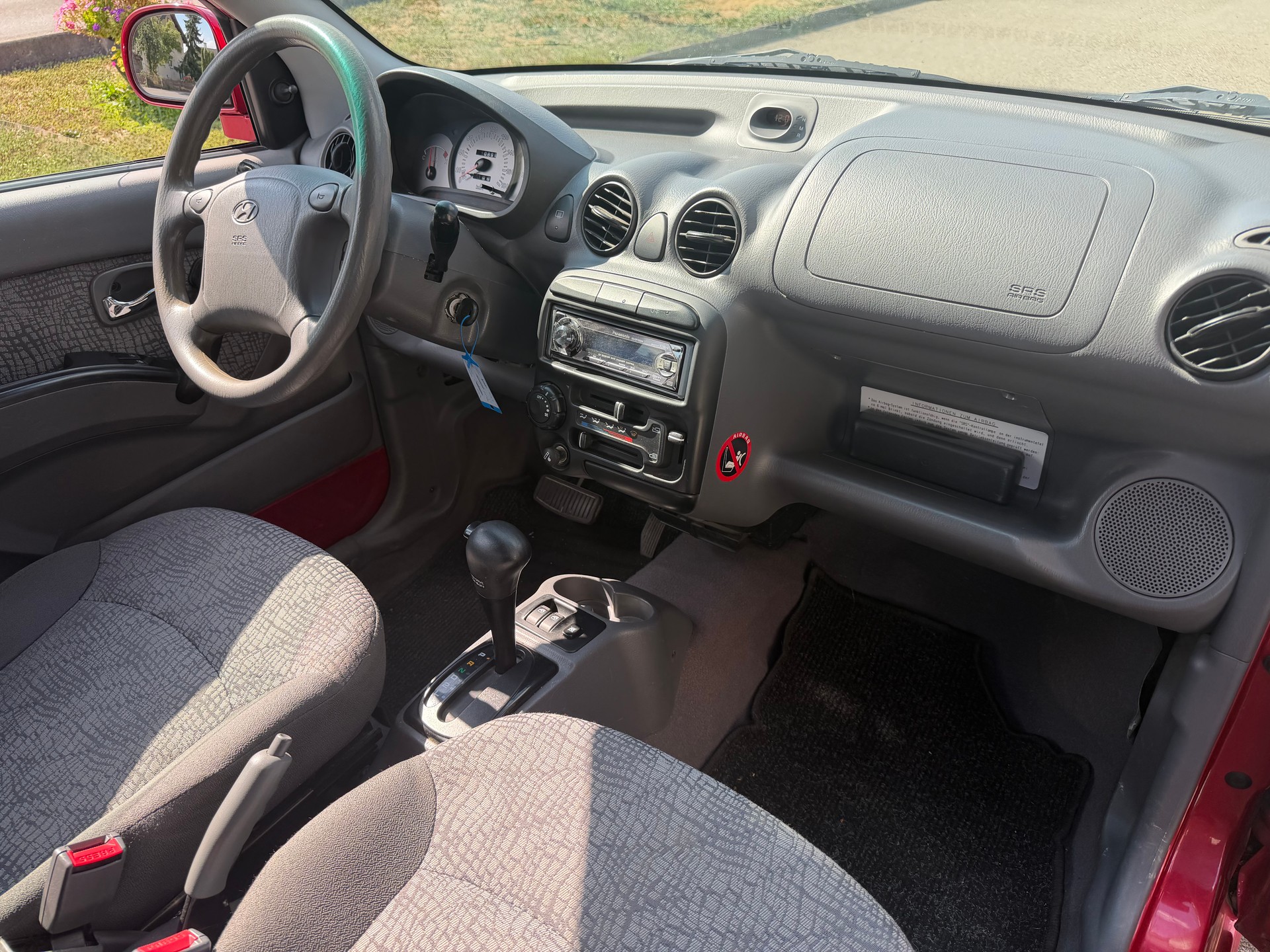 HYUNDAI Atos Prime 1.1 GLS Automat-image-4