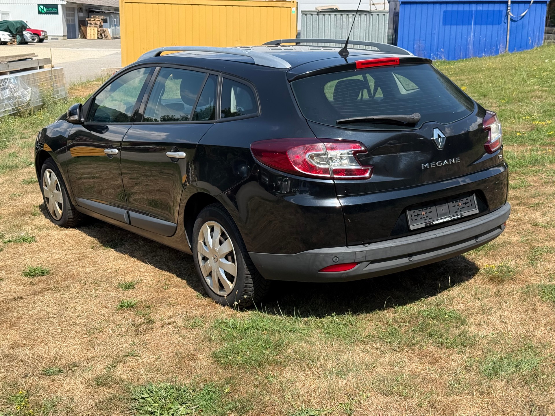RENAULT Mégane Grandtour 1.4 16V Turbo Expression-image-4