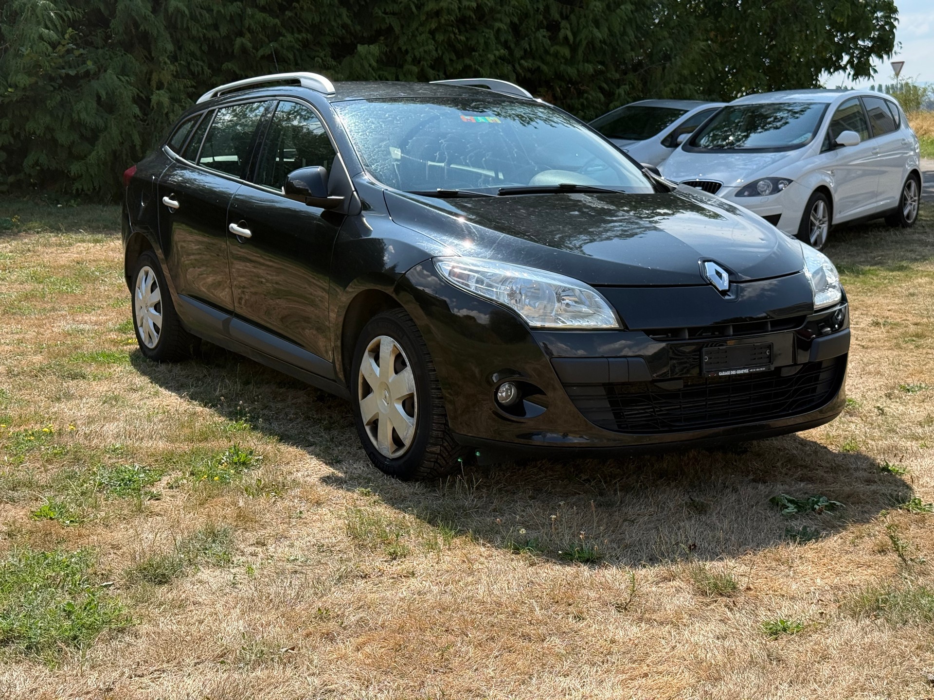 RENAULT Mégane Grandtour 1.4 16V Turbo Expression-image-1