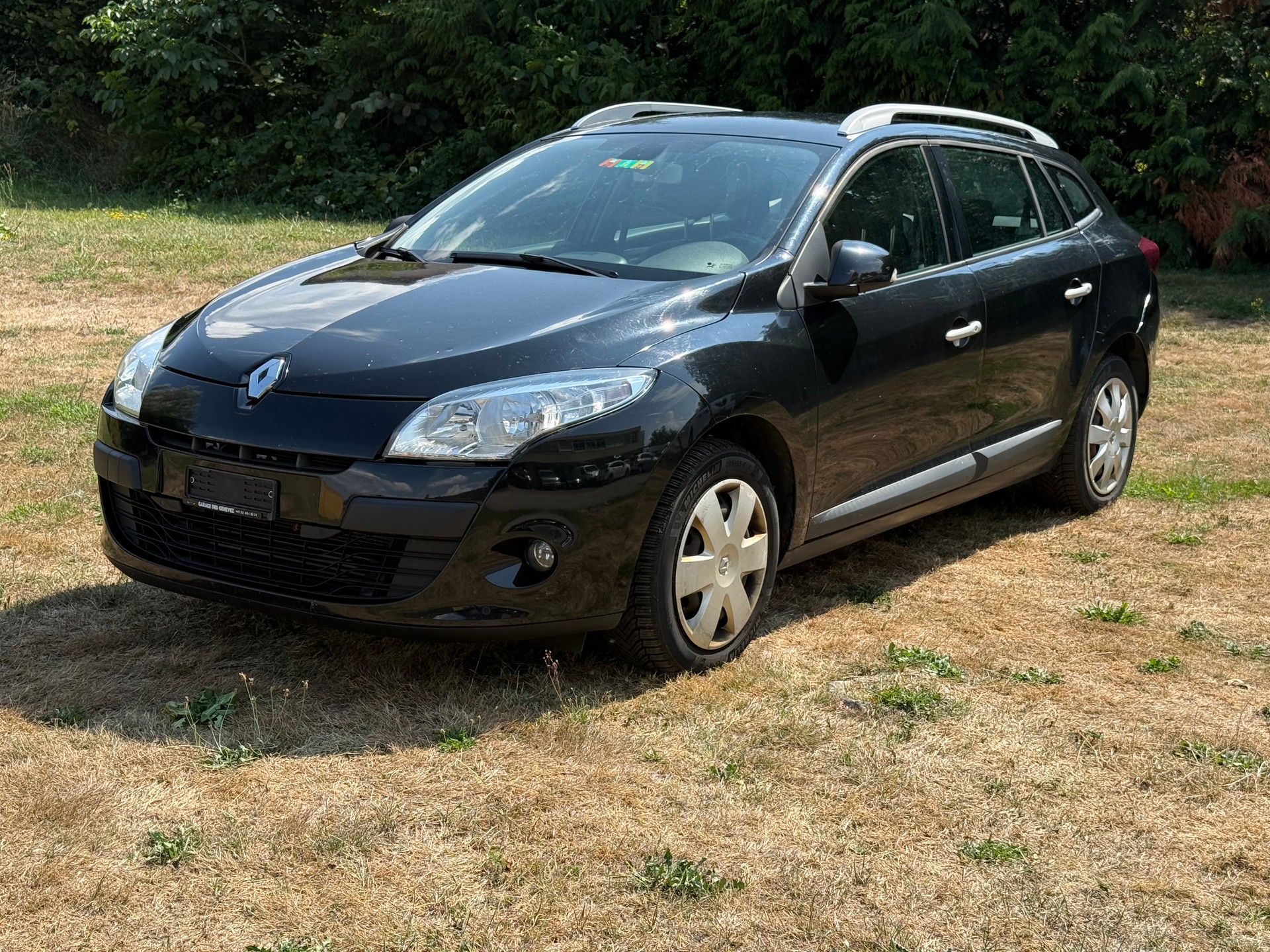 RENAULT Mégane Grandtour 1.4 16V Turbo Expression-image-0
