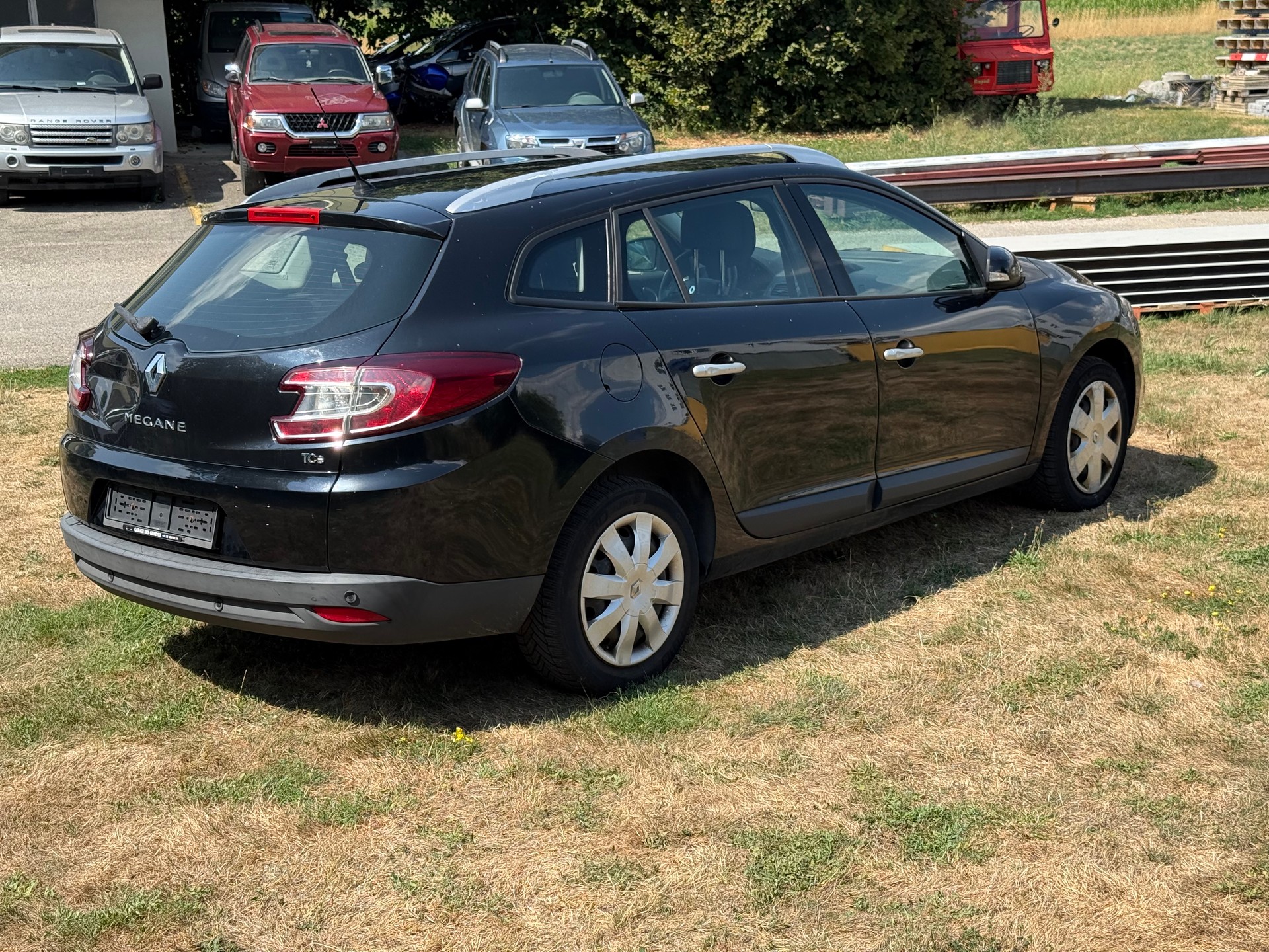 RENAULT Mégane Grandtour 1.4 16V Turbo Expression-image-3